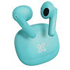 Audifonos Klip Xtreme - KTE-007AQ - True wireless earphones - Color Aqua