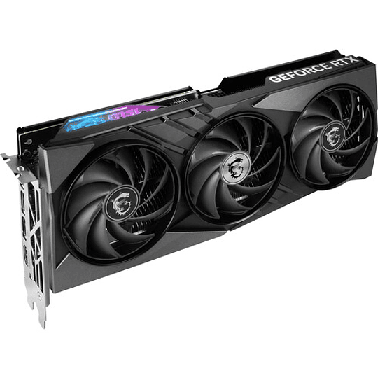 Tarjeta de Video MSI Nvidia RTX 4070 Super 12G Gaming X