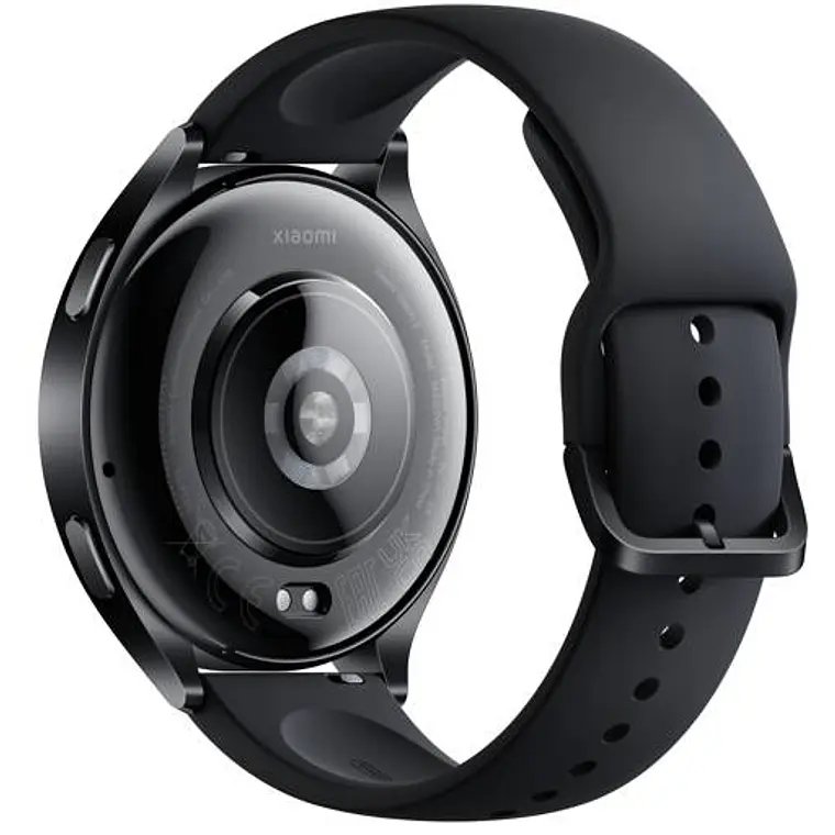 Smartwatch Xiaomi Watch 2, AMOLED de 1.43, 65 hrs batería, Llamas por bluetooth, Black 2