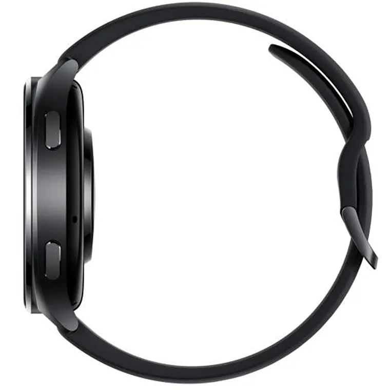 Smartwatch Xiaomi Watch 2, AMOLED de 1.43, 65 hrs batería, Llamas por bluetooth, Black 3