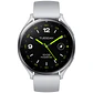 SmartWatch Xiaomi Watch 2 Gray - AMOLED de 1.43, 65 hrs batería, Llamas por bluetooth, Silver - Miniatura 2