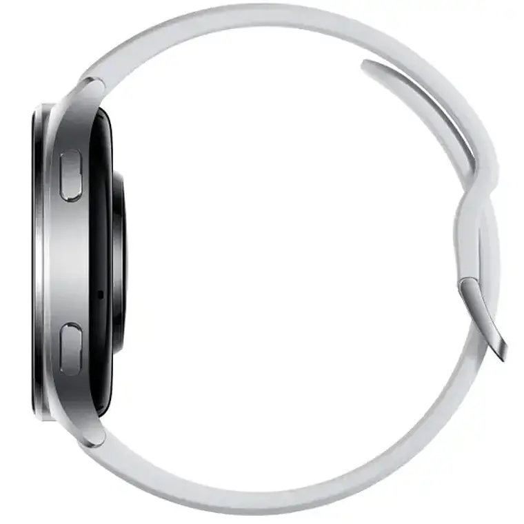 SmartWatch Xiaomi Watch 2 Gray - AMOLED de 1.43, 65 hrs batería, Llamas por bluetooth, Silver 3