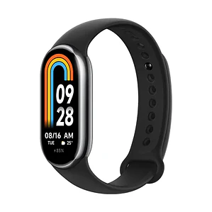 Xiaomi Smart Band 8 Graphite Black