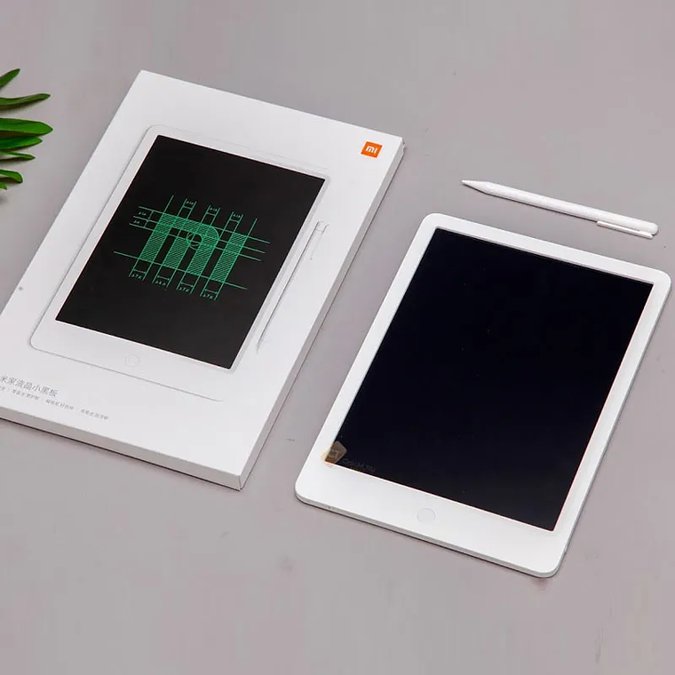 Xiaomi Pizarra digital LCD 13.5“ | Blanco XMXHB02WC 4