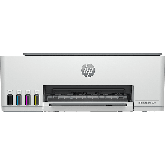 Impresora Multifuncional HP Smart Tank 520 | Tinta Color
