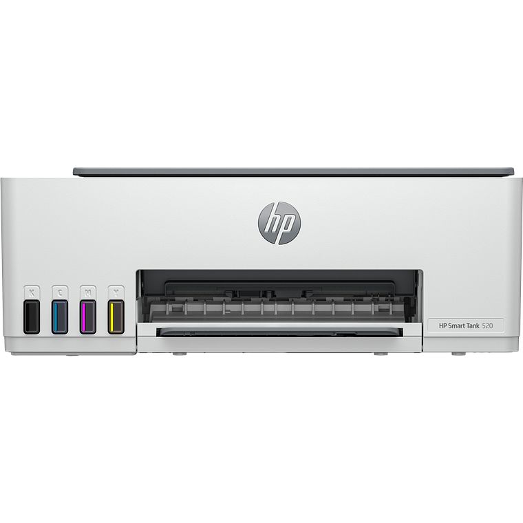 Impresora Multifuncional HP Smart Tank 520 | Tinta Color 2
