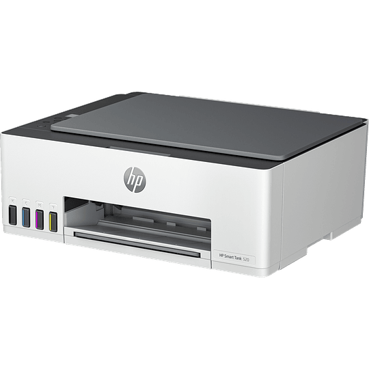 Impresora Multifuncional HP Smart Tank 520 | Tinta Color