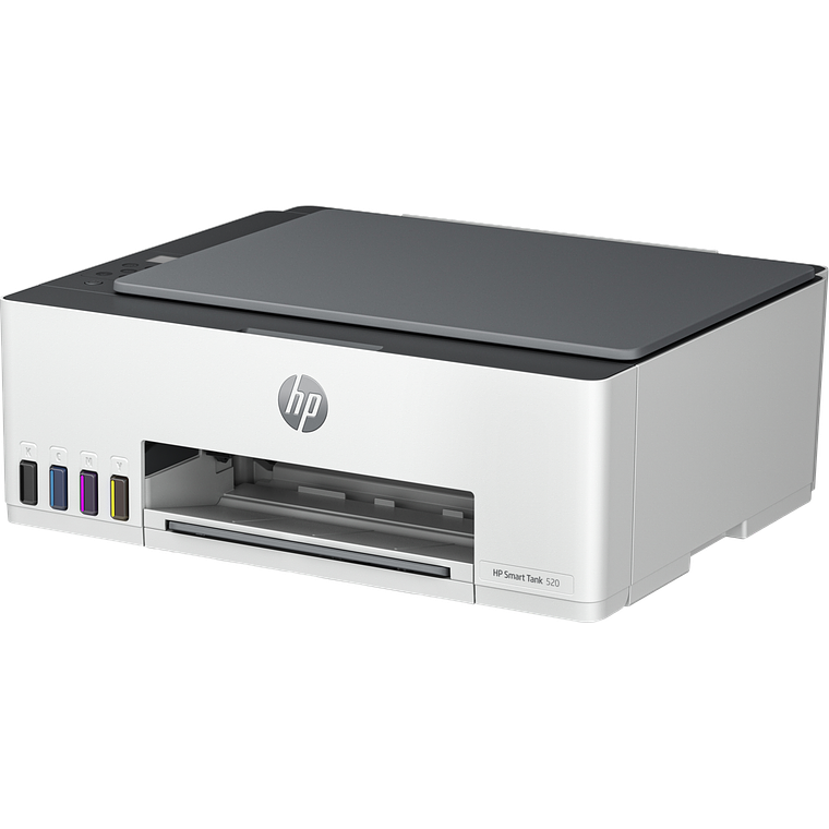 Impresora Multifuncional HP Smart Tank 520 | Tinta Color 3