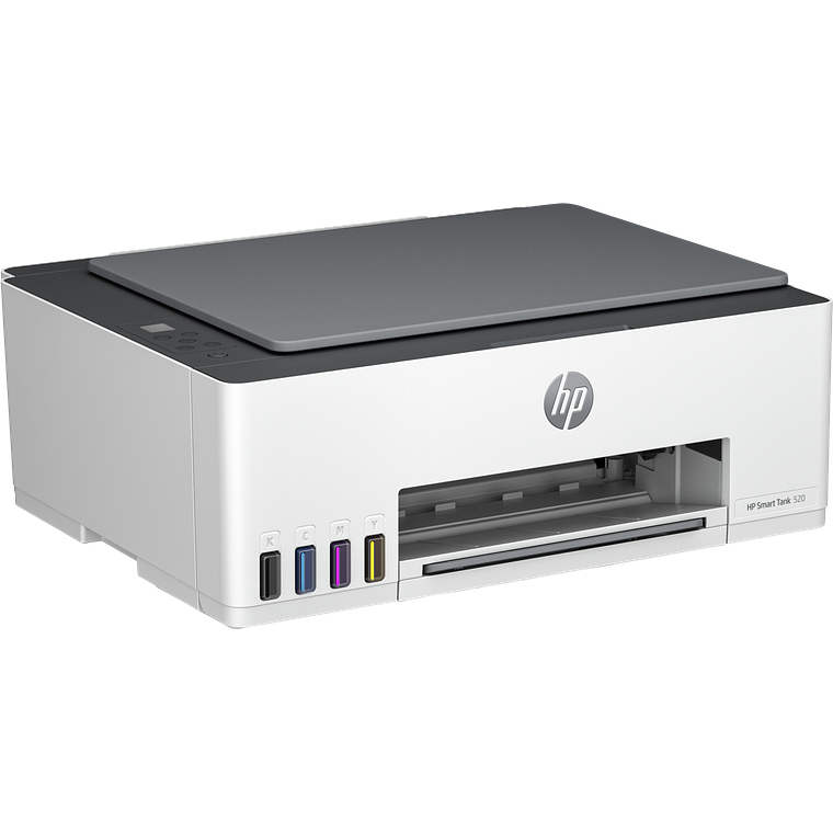 Impresora Multifuncional HP Smart Tank 520 | Tinta Color 1
