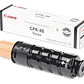 Cartucho de toner Canon GPR-48 BK Color Negro 2788B003 - Miniatura 1