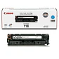 Cartucho de toner Canon 118 color Cian 2661B001 - Miniatura 1