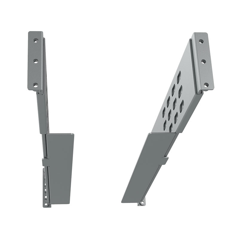 Kit de rieles para UPS de 3U, 900mm, máx 120kg, norma EIA  2