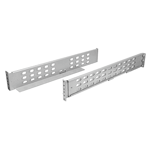 Kit de rieles para UPS de 3U, 900mm, máx 120kg, norma EIA 