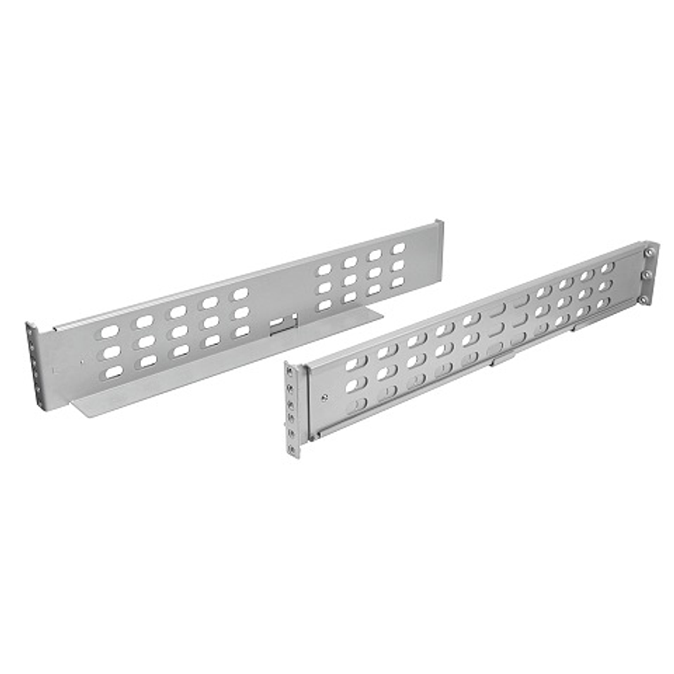 Kit de rieles para UPS de 3U, 900mm, máx 120kg, norma EIA  1
