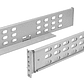 Kit de rieles para UPS de 3U, 900mm, máx 120kg, norma EIA  - Miniatura 1