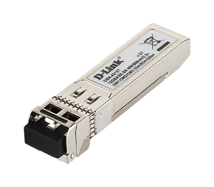 Transceptor D-Link DEM-431XT (10 Gbps, Dúplex LC, SFP+)