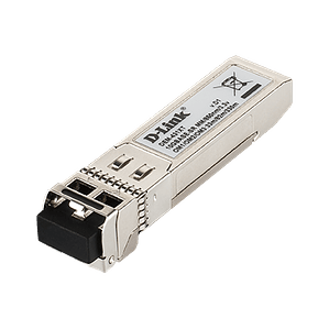 Transceptor D-Link DEM-431XT (10 Gbps, Dúplex LC, SFP+)