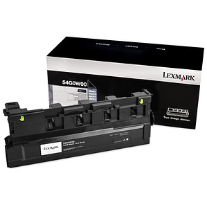 Contenedor de Residuos de toner Lexmark 54G0W00 