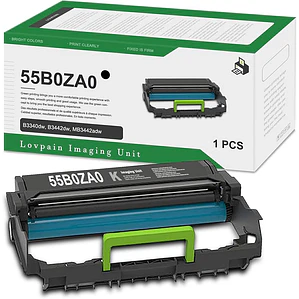 Unidad fotoconductora para Lexmark 55B0ZA0