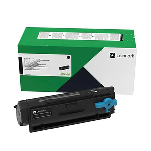 Cartucho de toner Lexmark 55B4H00 Negro
