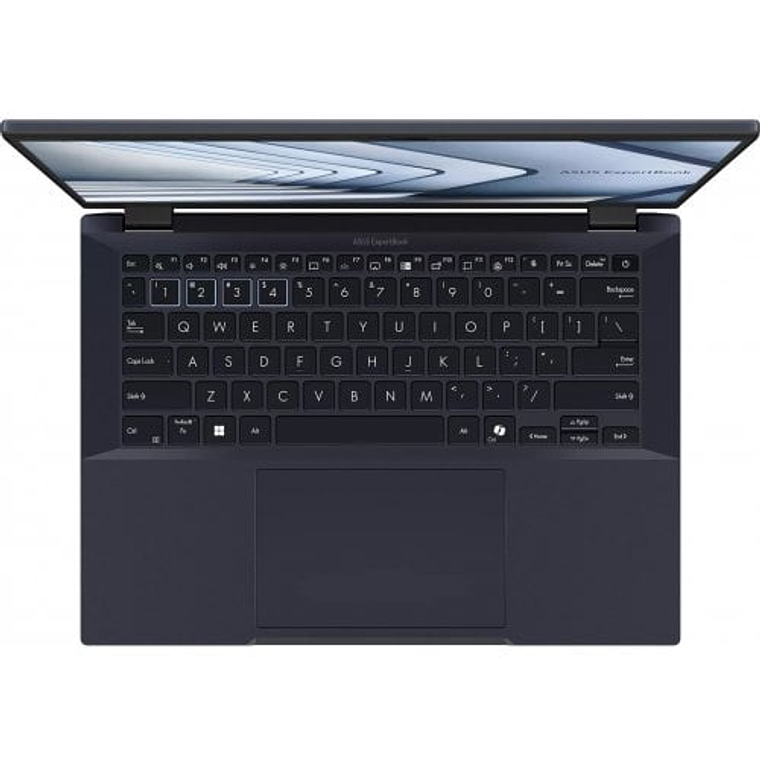 Notebook ASUS ExpertBook B3 de 14“ (intel i7-1355U, 16GB Ram, 1TB SSD, RTX2050, Win11 Pro) 6