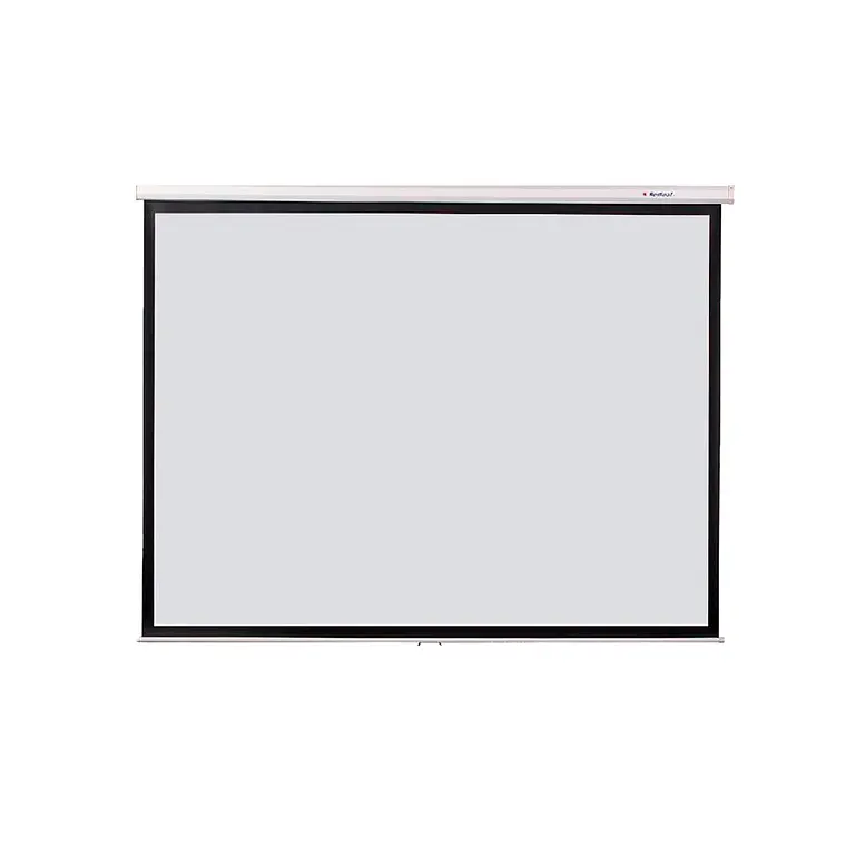 Pantalla Para Proyectores de Pared y Techo 230cm X 154cm -Klip Xtreme- KPS- 313 1