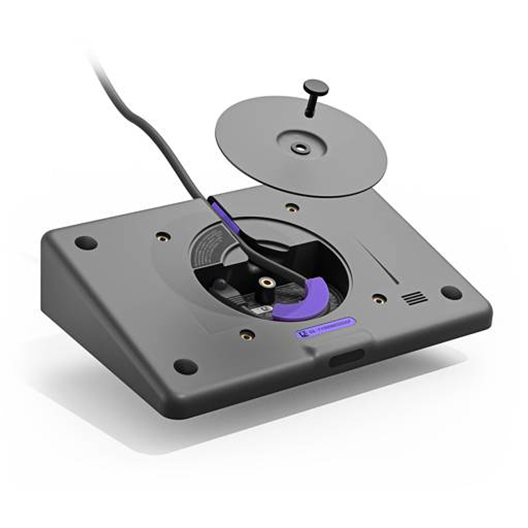 Dispositivo de vídeo conferencia - Logitech Tap IP - Grafito 4