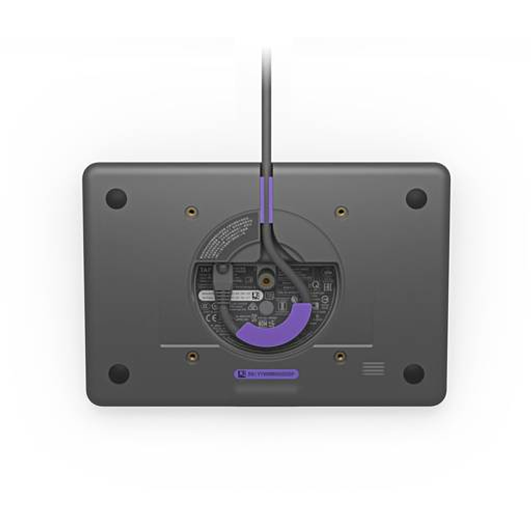 Dispositivo de vídeo conferencia - Logitech Tap IP - Grafito 5