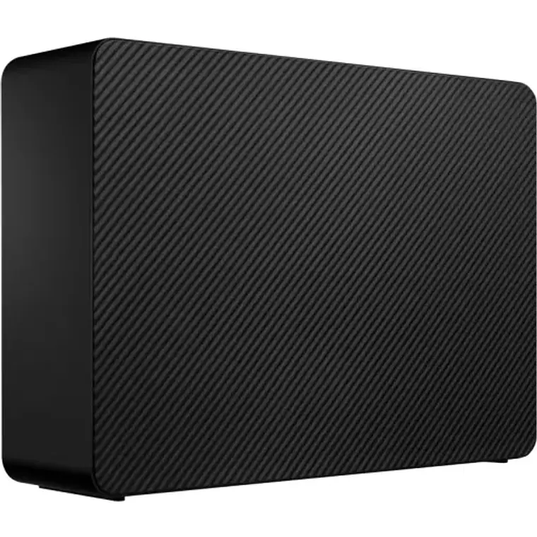 Disco duro 12TB externo | Seagate Expansion STKP12000400 USB 3.0 negro con Rescue Data Recovery 3