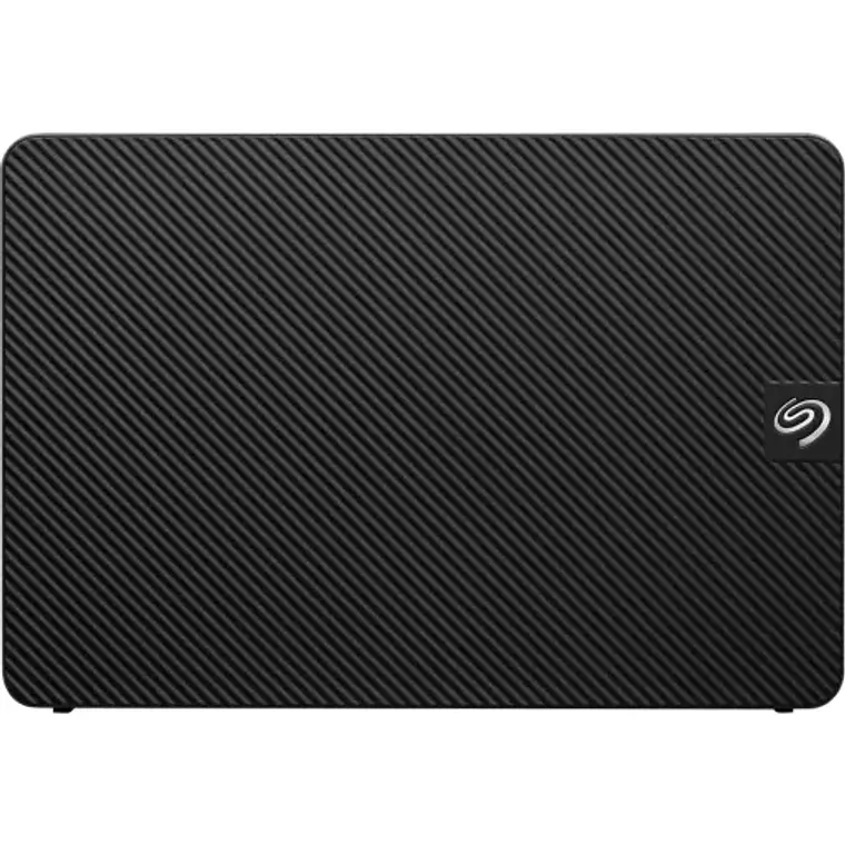 Disco duro 12TB externo | Seagate Expansion STKP12000400 USB 3.0 negro con Rescue Data Recovery 2
