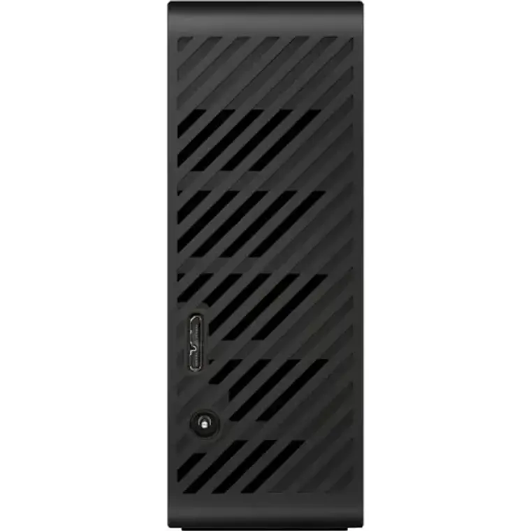 Disco duro 12TB externo | Seagate Expansion STKP12000400 USB 3.0 negro con Rescue Data Recovery 4