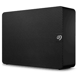 Disco duro 12TB externo | Seagate Expansion STKP12000400 USB 3.0 negro con Rescue Data Recovery