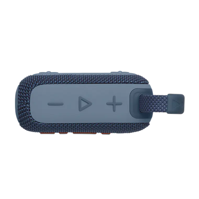 Parlante JBL Go4 Blue 3