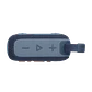 Parlante JBL Go4 Blue - Miniatura 3