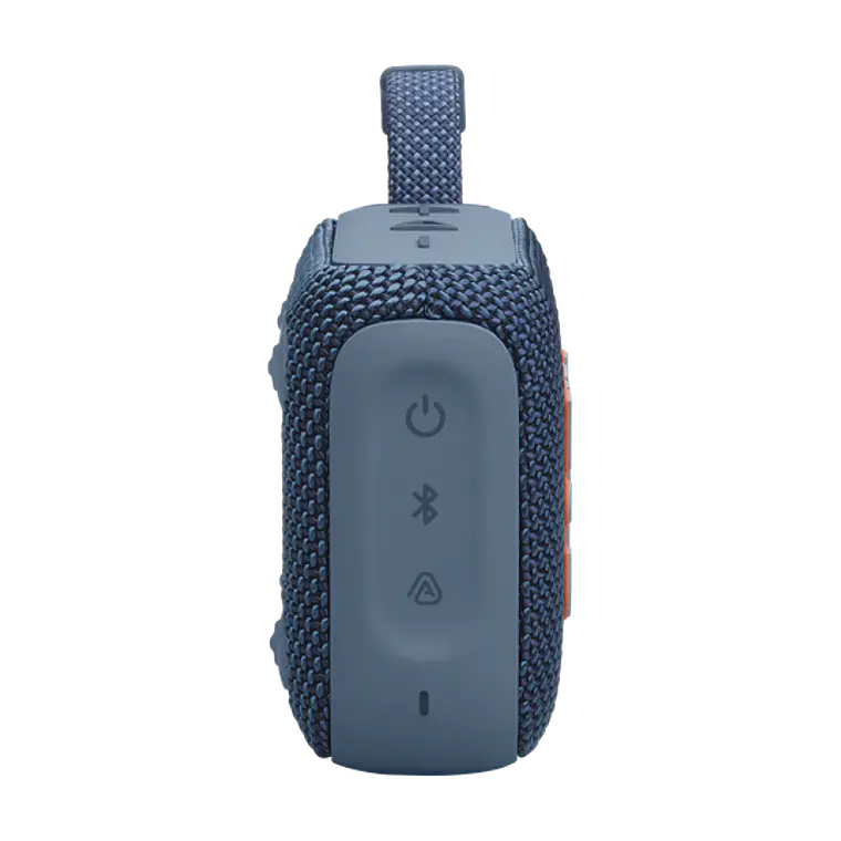 Parlante JBL Go4 Blue 4