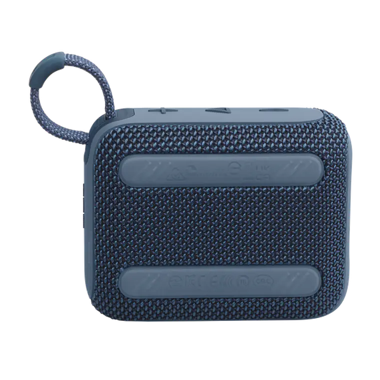 Parlante JBL Go4 Blue 5