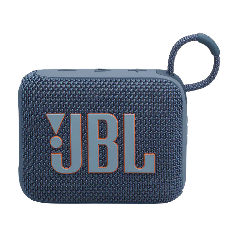 Parlante JBL Go4 Blue 2