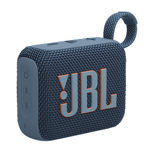 Parlante JBL Go4 Blue