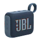 Parlante JBL Go4 Blue - Miniatura 1
