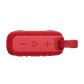 Parlante JBL Go4 Red Ultra-Portable, Waterproof - Miniatura 2