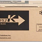Cartucho de tóner Kyocera TK 5152K color Negro - Miniatura 1