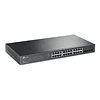 Switch 28 Puertos TP-Link TL-SG2428P (Gestionado, Gigabit, 56 Gbps, SFP, PoE+, 250W)