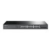 Switch 28 Puertos TP-Link TL-SG2428P (Gestionado, Gigabit, 56 Gbps, SFP, PoE+, 250W)