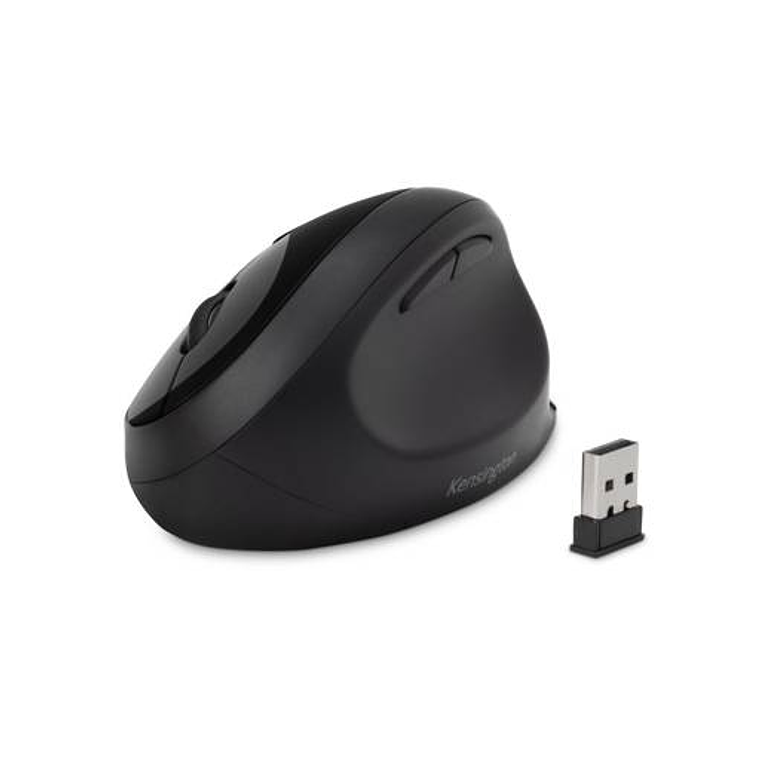Mouse Ergonómico Kensington K75404WW Pro Fit Inalámbrico Negro 3