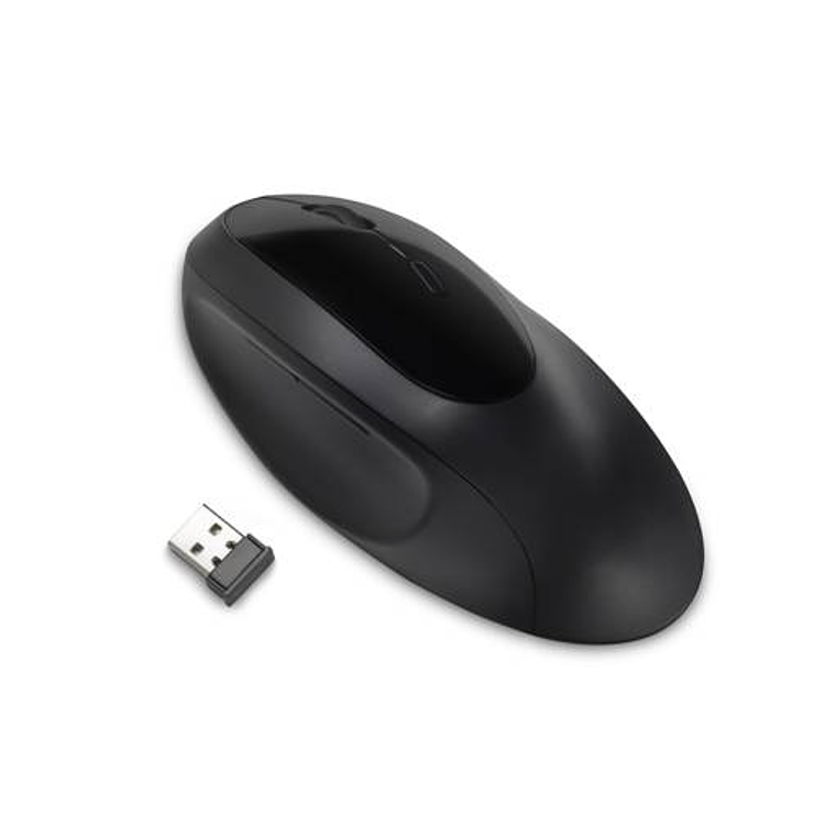 Mouse Ergonómico Kensington K75404WW Pro Fit Inalámbrico Negro 7
