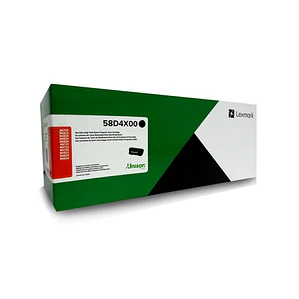 Cartucho de Toner Lexmark 58D4X00 Negro