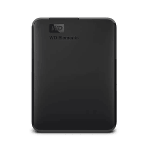 Disco duro 6TB Externo | WD Elements Portable USB 3.0 Black