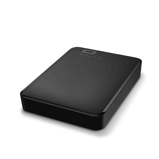 Disco duro 6TB Externo | Western Digital WD Elements Portable - USB 3.0 Black