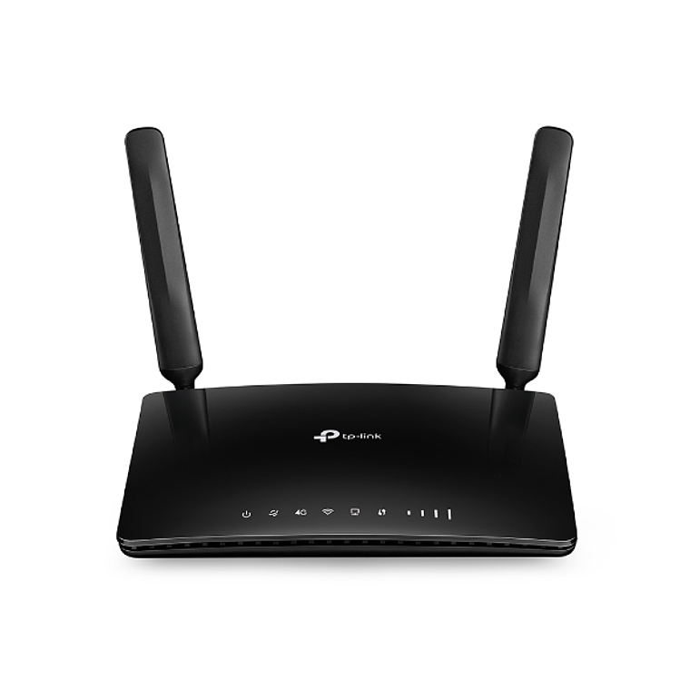Router TP-LINK Archer MR200 4G LTE Inalámbrico de Doble Banda AC750 1