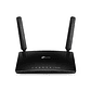 Router TP-LINK Archer MR200 4G LTE Inalámbrico de Doble Banda AC750 - Miniatura 1